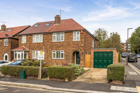 South Hill Avenue, South Harrow, HA2
