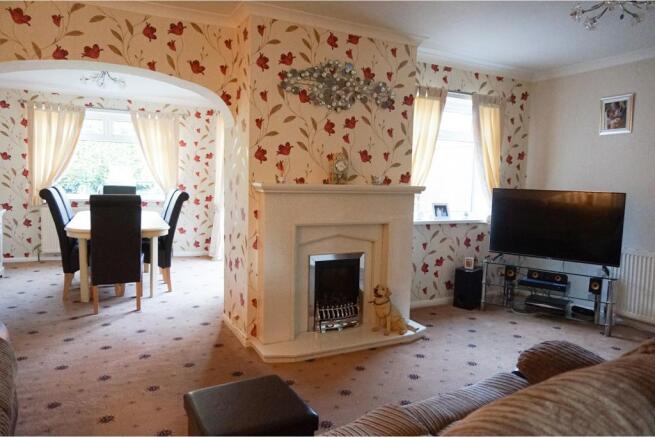 Lounge/dining Room