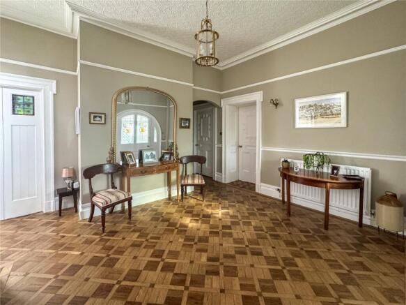 Entrance Hall