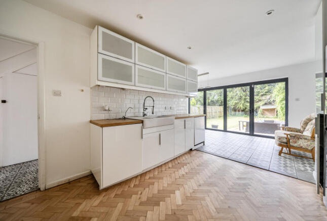 Kitchen Dining Room