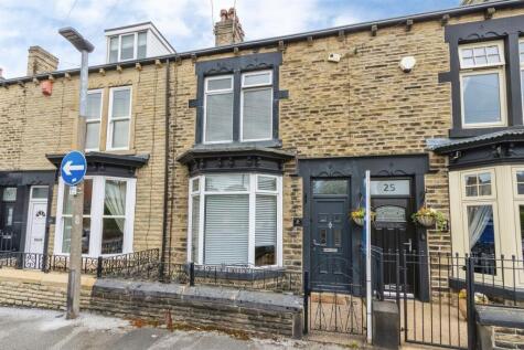 Longman Road, Barnsley