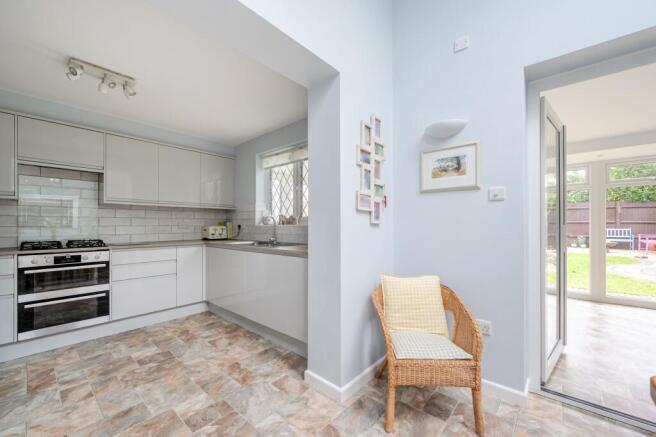 Kitchen / Dining Room