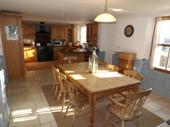 Kitchen/Diner