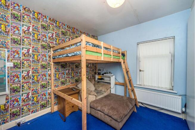 Bedroom Three