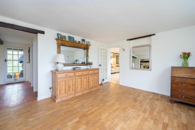 Dining Room / Entrance Hall