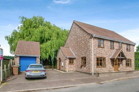 School Road, Upwell, PE14