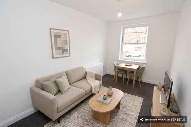 Kitchen/Lounge