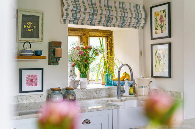 Kitchen Window