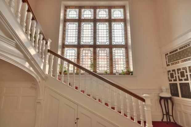 Entrance Hallway
