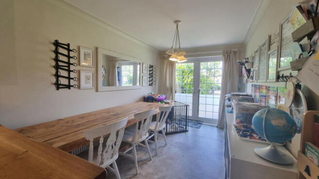 Kitchen/Diner