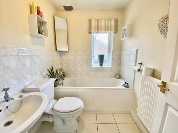 Family bathroom