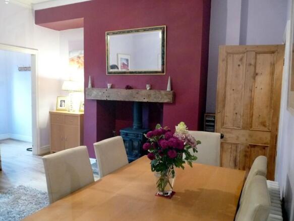 Living/Dining Room