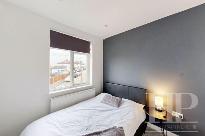 Double bedroom