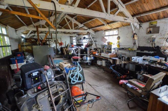 Outbuilding 