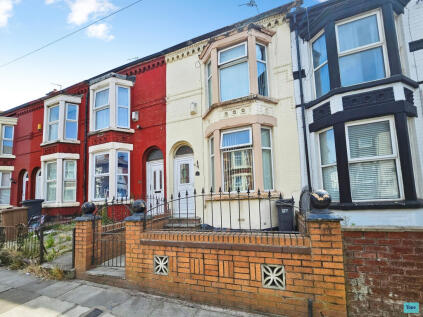 Beatrice Street, Bootle, L20