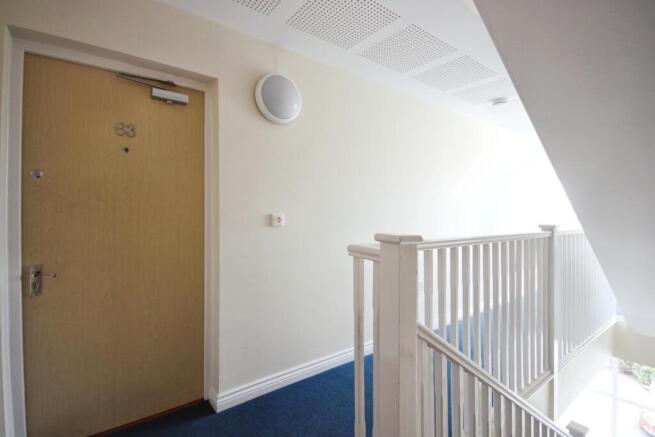 Communal Hallway