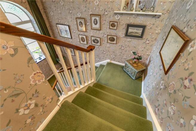 Stairs
