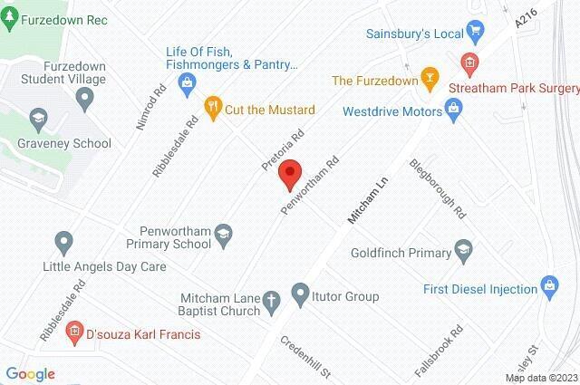 Google Maps Image
