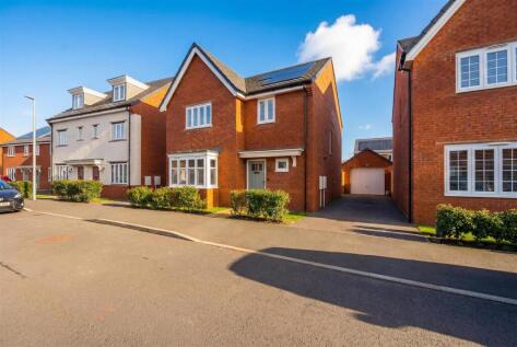 Old Yeo Drive, West Wick - NO ONWARD CHAIN