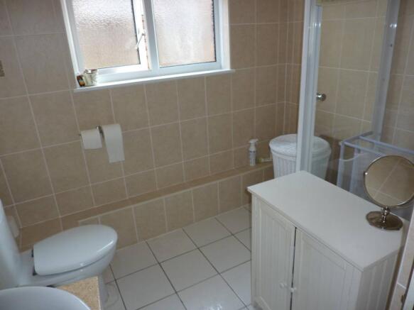 Shower Room