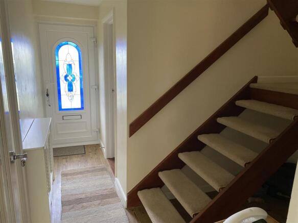 Entrance Hall: