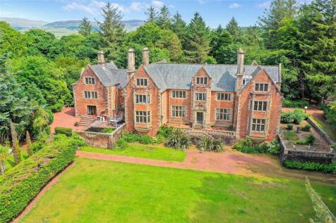Carlung House, Carlung Estate, West Kilbride, North Ayrshire, KA23