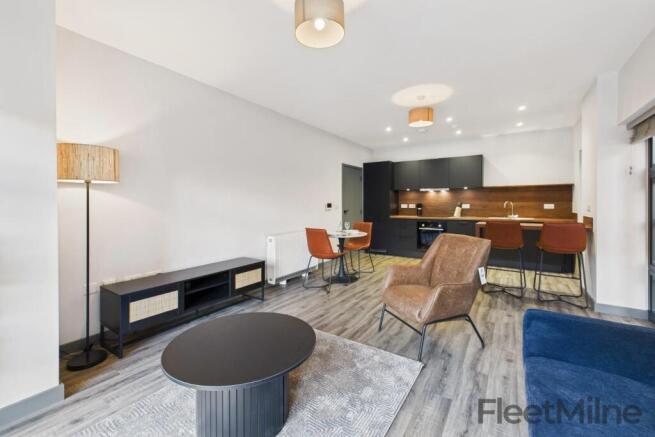 Living/dining room