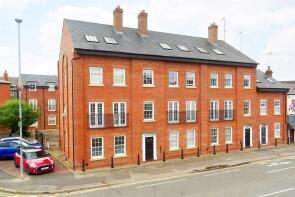 Flat 1, 105, St Marys Road, Market Harborough LE16 7DT