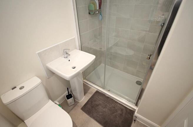 En-Suite Shower Room