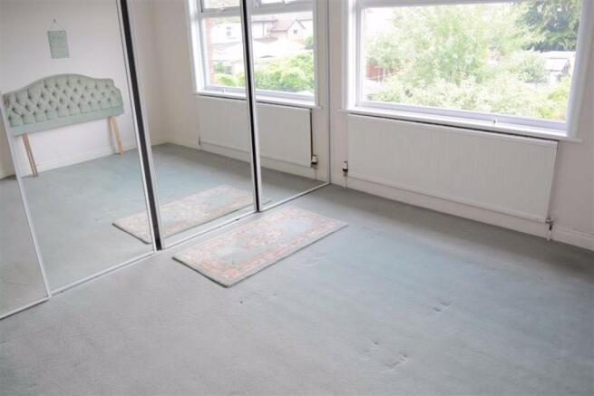 Bedroom 2 (rear)
