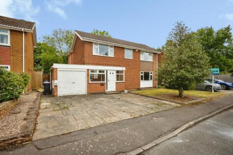 Cropwell Gardens, Nottingham, NG12