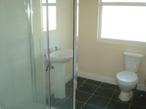 Upstairs Shower Room