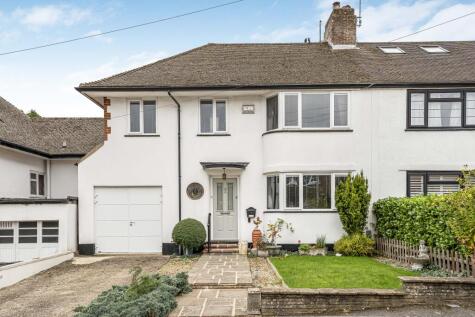 Cedar Road, Berkhamsted, HP4