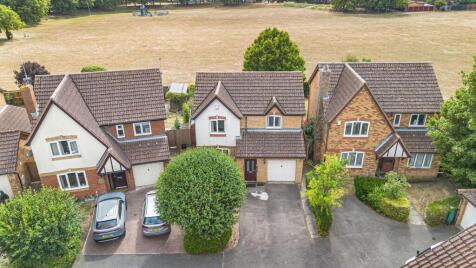 Burnett Way, Hartford, Huntingdon.