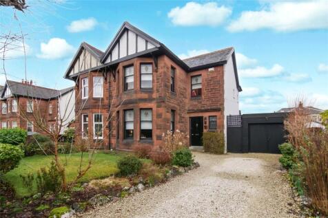 Albert Drive, Rutherglen, Glasgow, South Lanarkshire, G73