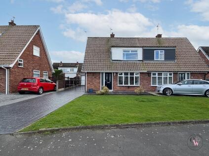 Nun House Drive, Winsford