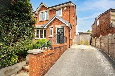Cambridge Road, Orrell, WN5
