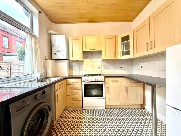 Fitted Kitchen: