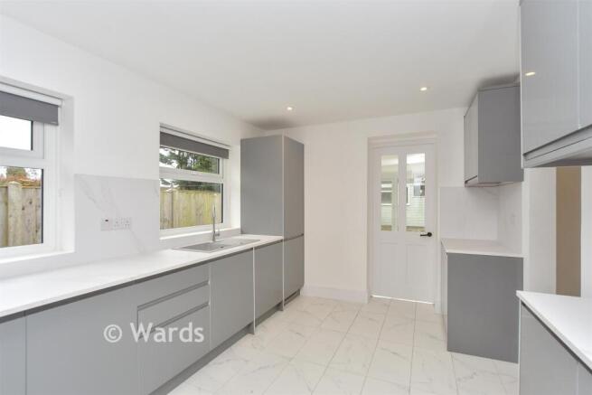 Kitchen/Breakfast Room