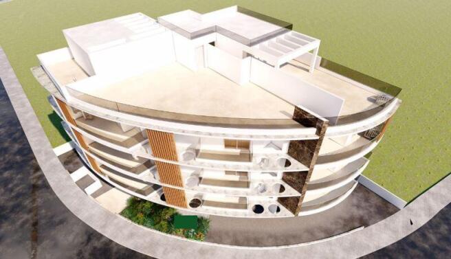 Aerial View of...