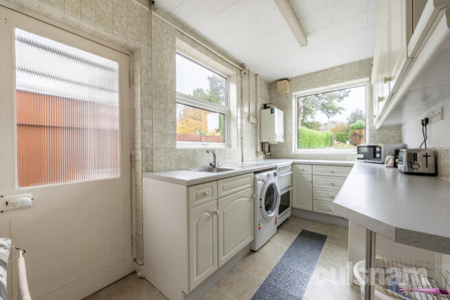 South Road, Northfield, Birmingham, West Midlands, B31 - Widok 6