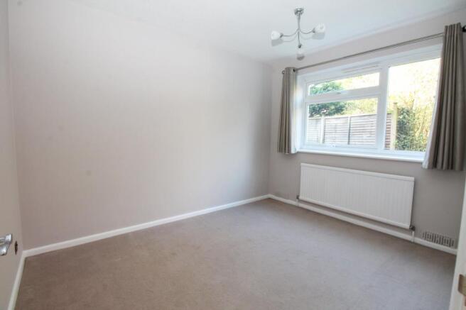 Back Bedroom