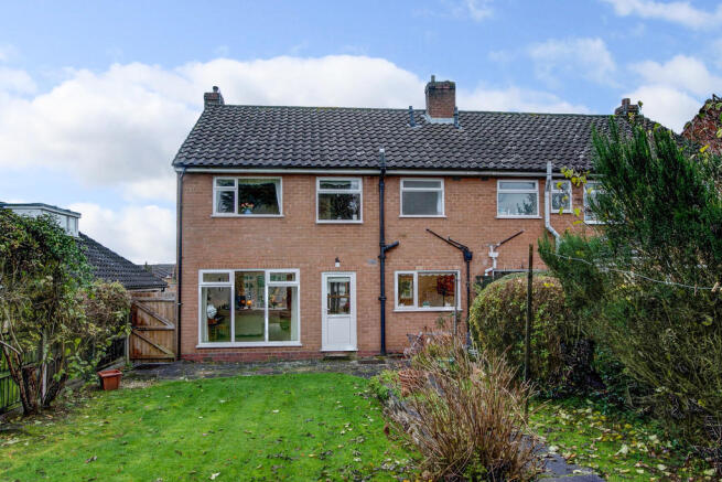 Rear Elevation