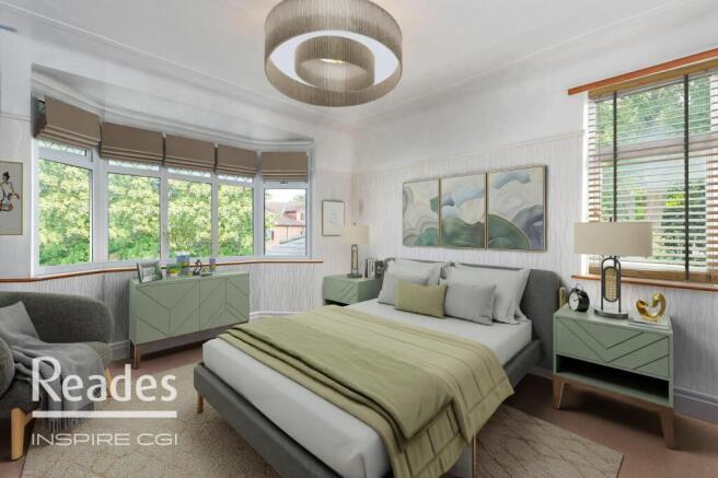 Bedroom 4
