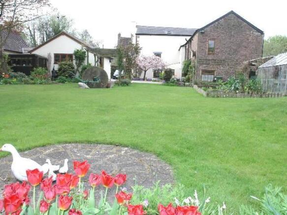 GARDEN