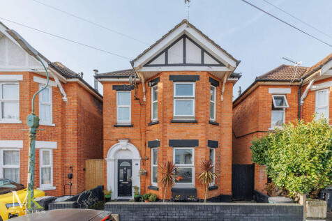 St. Marys Road, Bournemouth