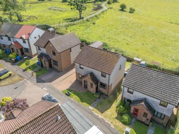 Front Aerial