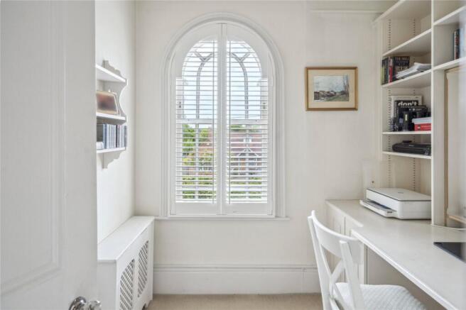 Bedroom/Study
