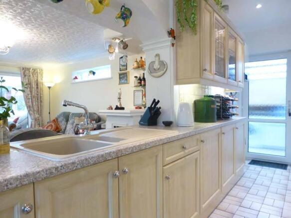 Open Kitchen