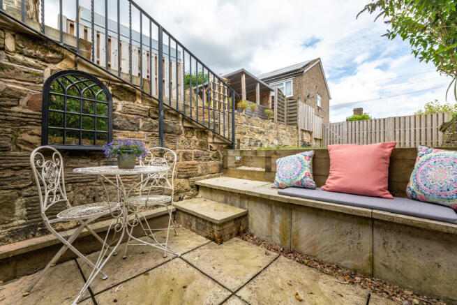 Patio Area